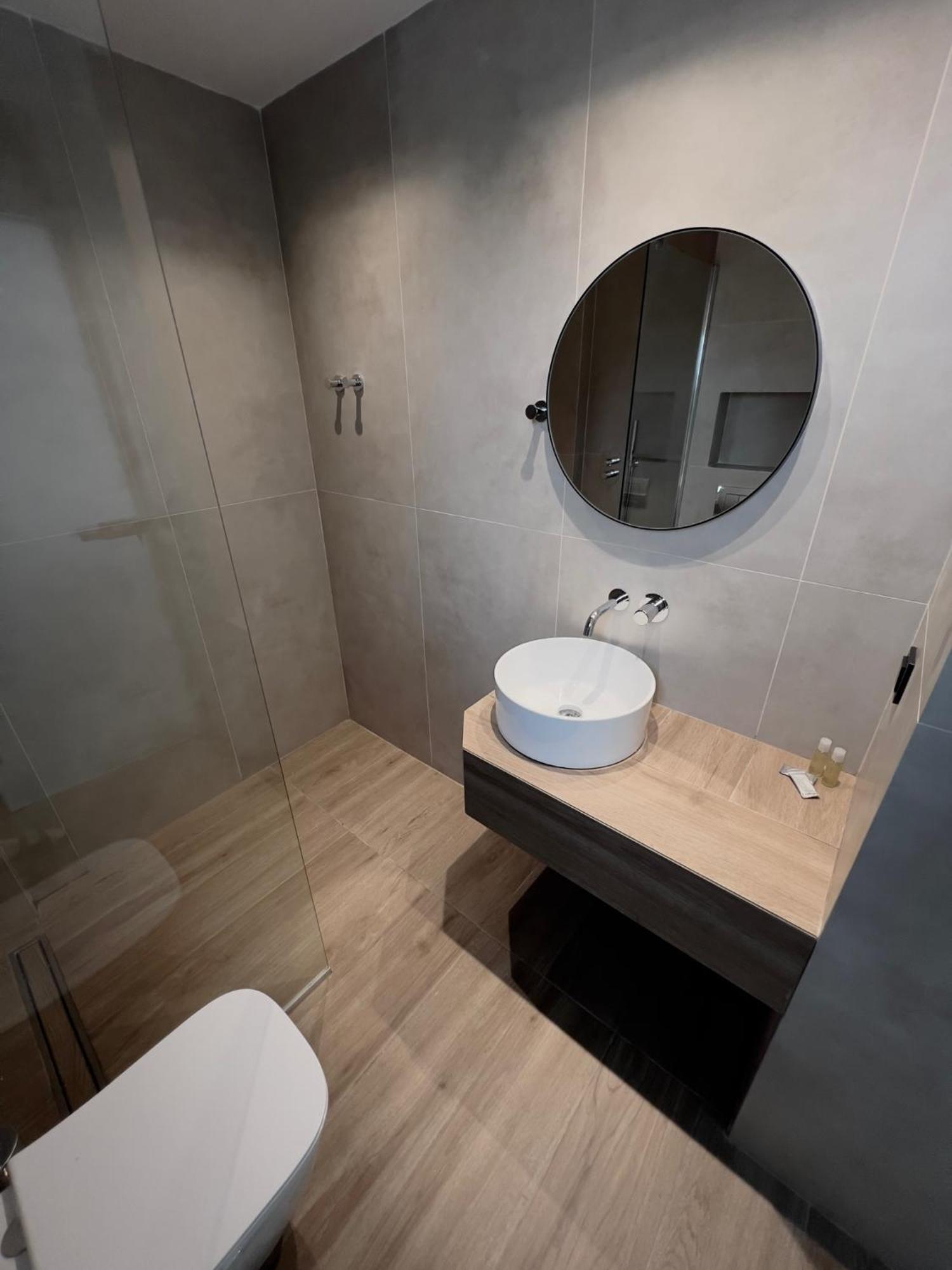 Eleonas Suites Sarti Zewnętrze zdjęcie