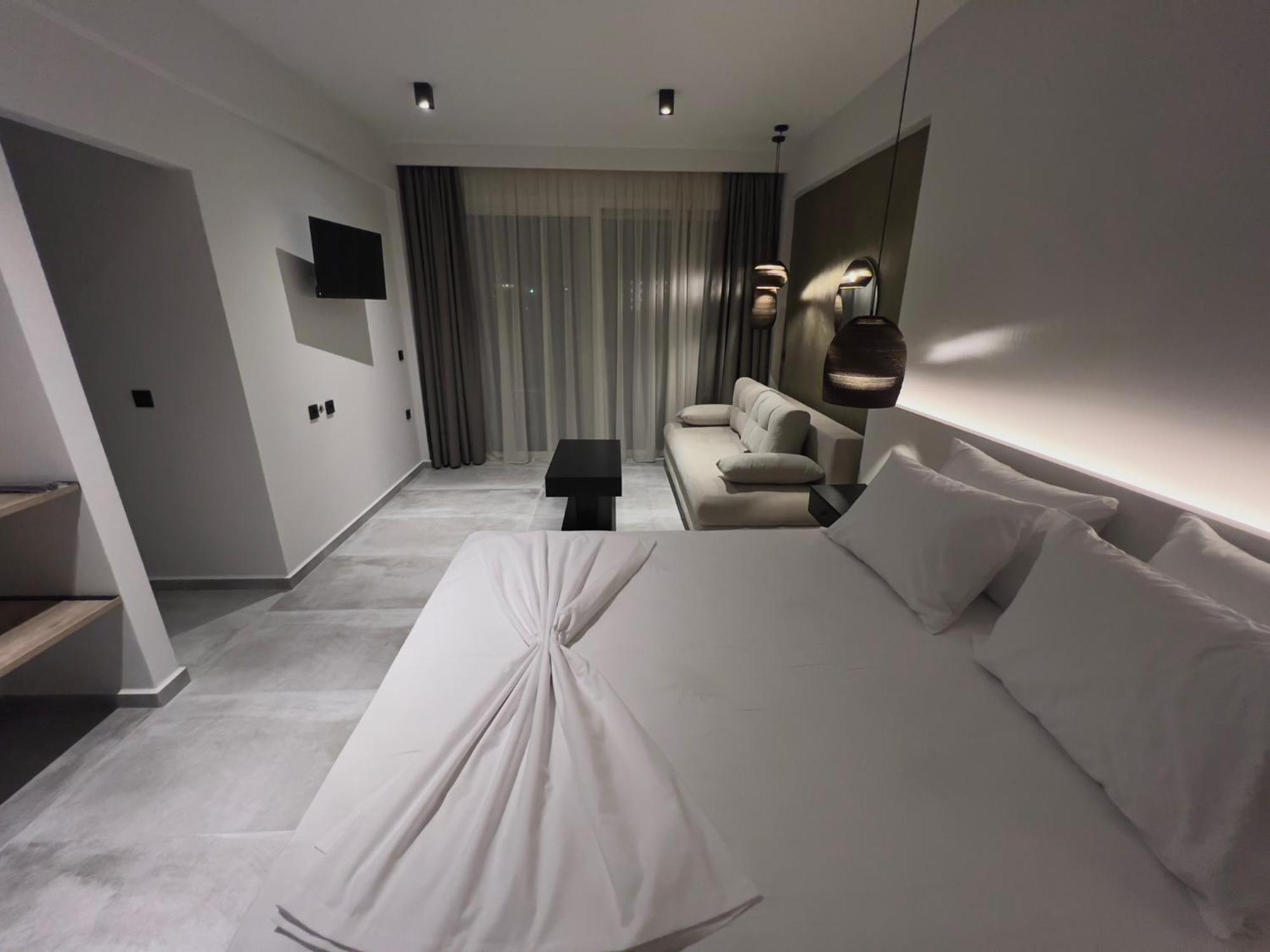 Eleonas Suites Sarti Zewnętrze zdjęcie