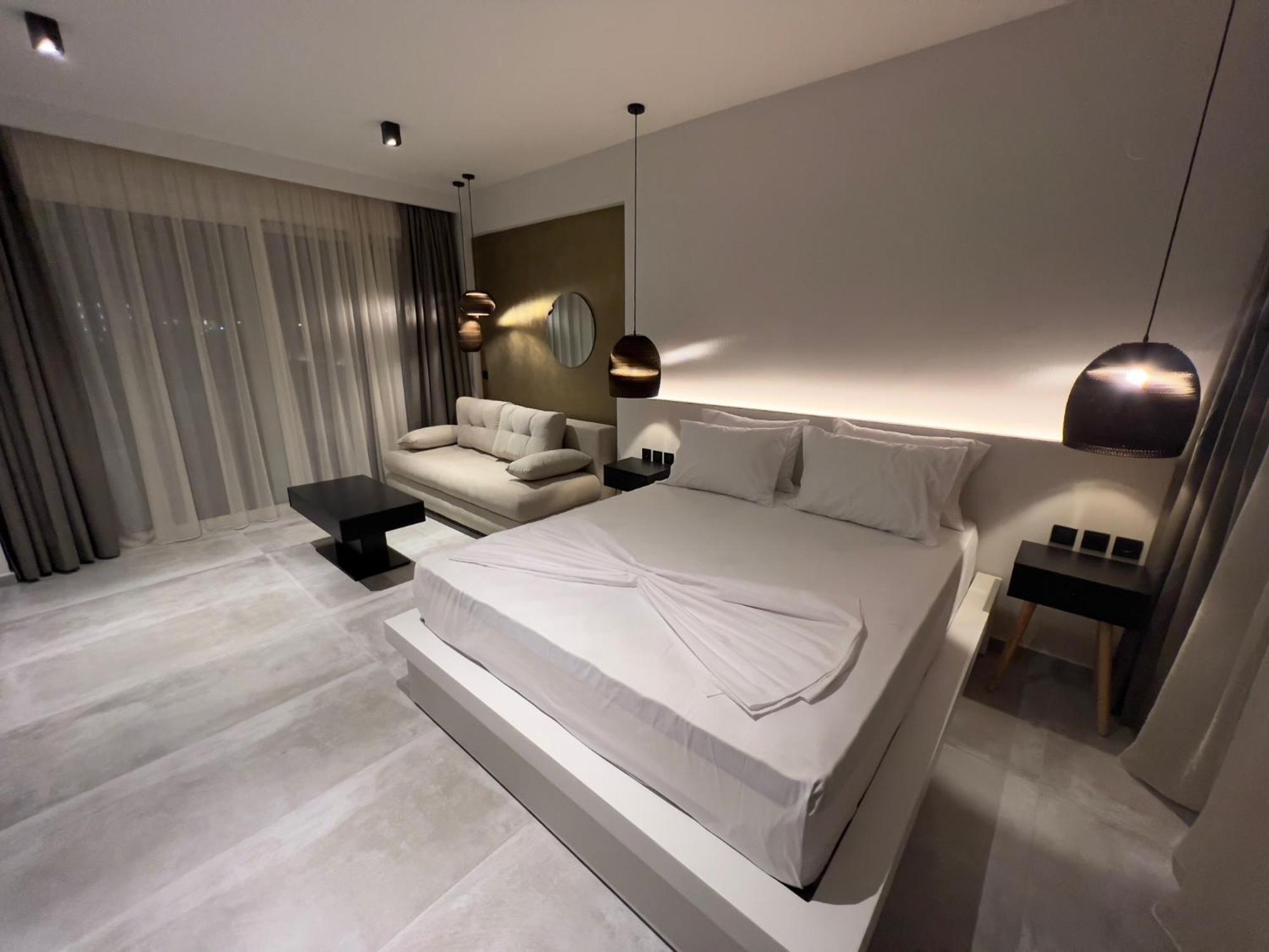 Eleonas Suites Sarti Zewnętrze zdjęcie
