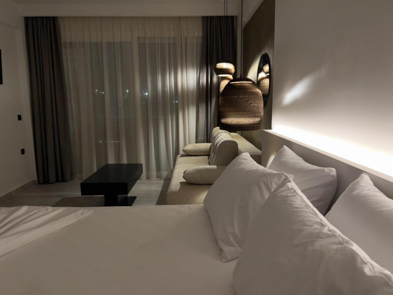 Eleonas Suites Sarti Zewnętrze zdjęcie
