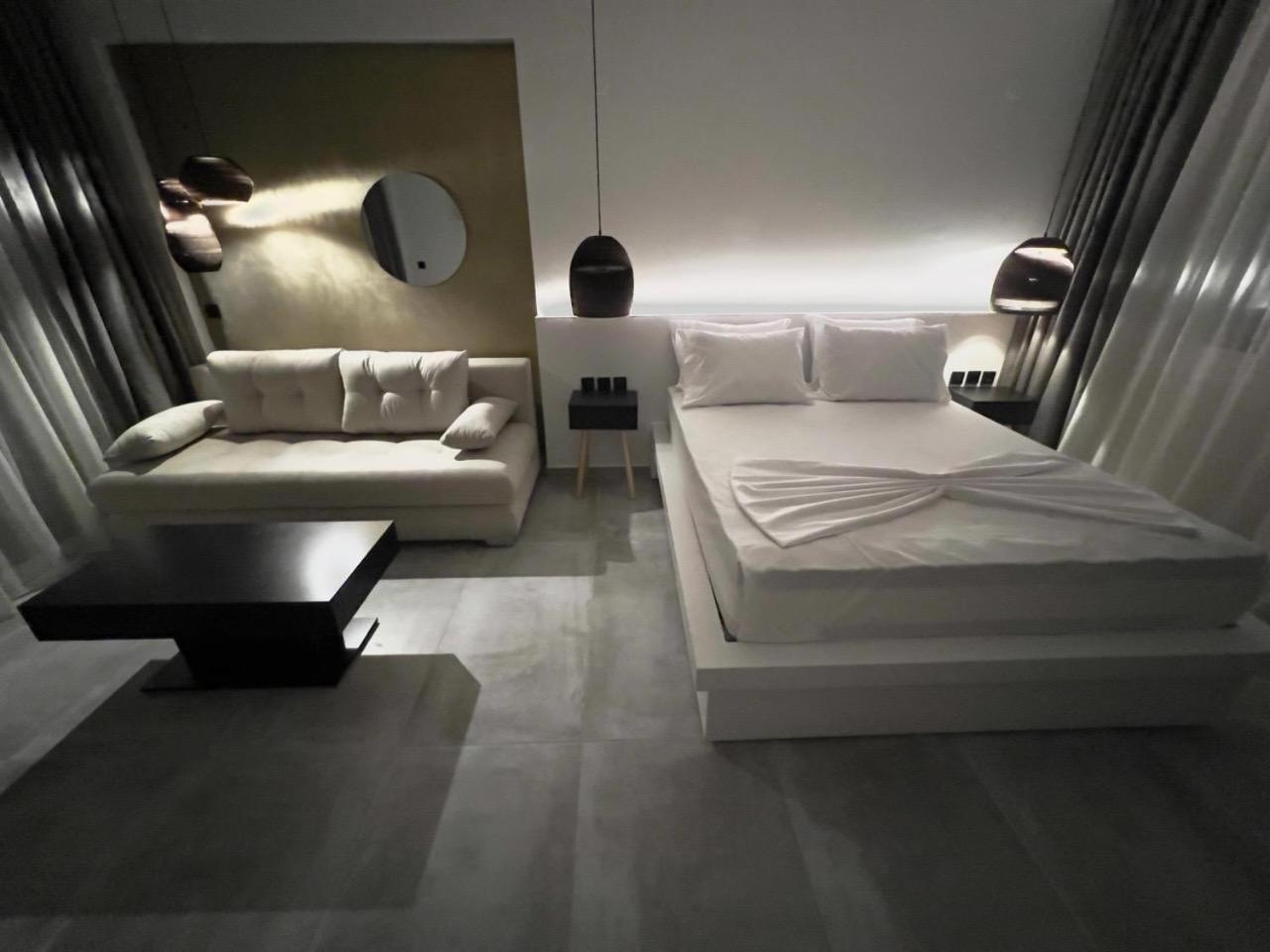 Eleonas Suites Sarti Zewnętrze zdjęcie